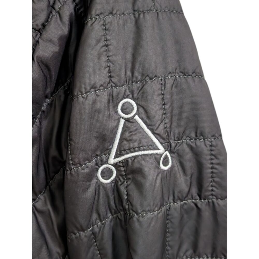 Patagonia Men's Nano Puff Jacket - AppLovin Corporate Promo Size M in Black - Picture 6 of 9